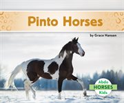 PINTO HORSES SET 2 cover image
