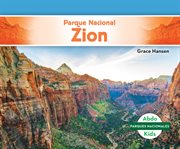 Parque nacional zion (zion national park) cover image