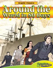 Jules Verne's Around the world in 80 days cover image