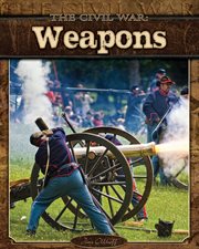 Civil war. Weapons cover image