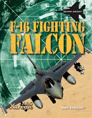 F-16 fighting falcon cover image