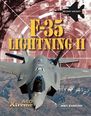 F-35 Lightning II cover image