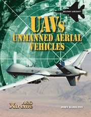 Uavs. Unmanned Aerial Vehicles cover image