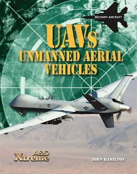 Cover image for UAVs