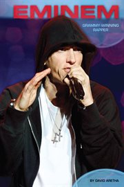 Eminem : Grammy-winning rapper cover image