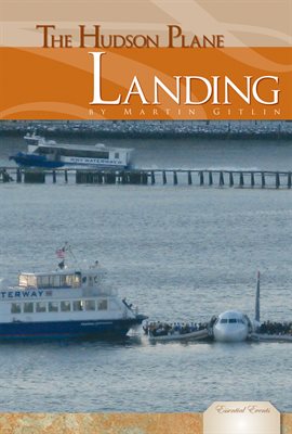 Cover image for Hudson Plane Landing Set 8
