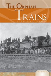 Orphan trains cover image