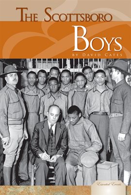 Cover image for Scottsboro Boys