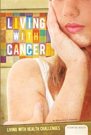 Living with cancer cover image