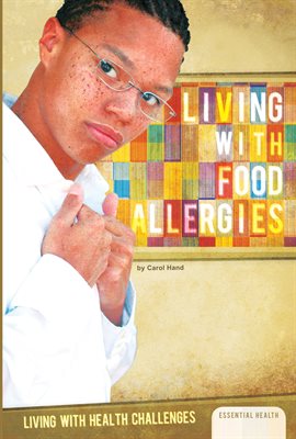 Cover image for Living with Food Allergies