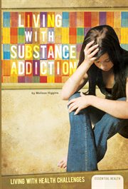 Living with substance addiction cover image