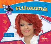 Rihanna : singing sensation cover image