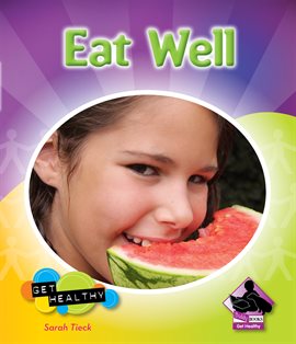 Cover image for Eat Well