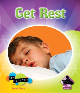 Cover image for Get Rest