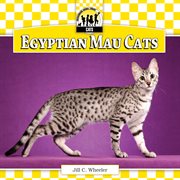 Egyptian mau cats cover image