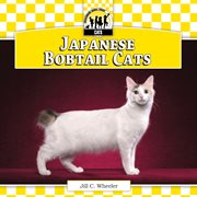 Japanese bobtail cats cover image