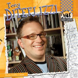 Cover image for Tony DiTerlizzi Set 2