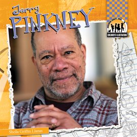 Cover image for Jerry Pinkney