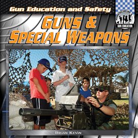 Cover image for Guns & Special Weapons