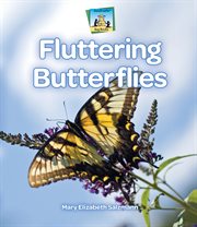 Fluttering butterflies cover image