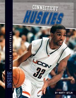 Cover image for Connecticut Huskies