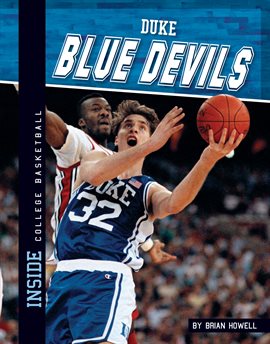 Cover image for Duke Blue Devils