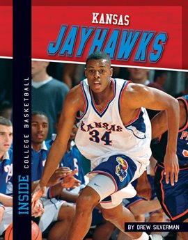 Cover image for Kansas Jayhawks