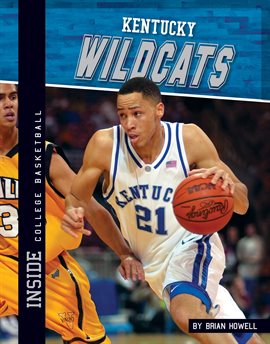 Cover image for Kentucky Wildcats