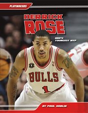 Derrick Rose : NBA's youngest MVP cover image