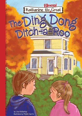 Cover image for The Ding Dong Ditch-a-Roo