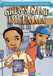 Greg's game dilemma cover image