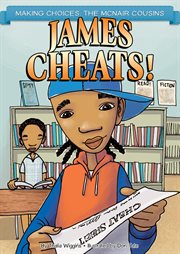 James cheats! cover image