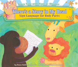 Cover image for There's a Story in My Head