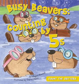 Cover image for Busy Beavers