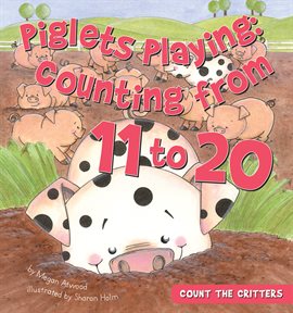 Cover image for Piglets Playing