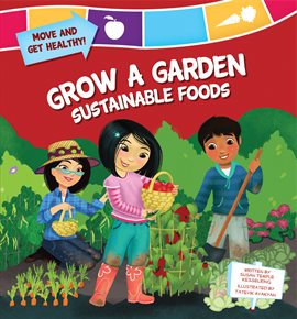 Cover image for Grow a Garden