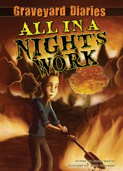 All in a night's work cover image