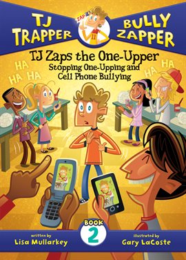 Cover image for TJ Zaps the One-Upper