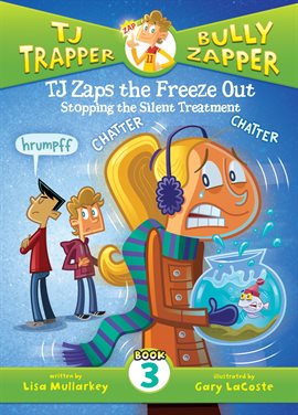 Cover image for TJ Zaps the Freeze Out