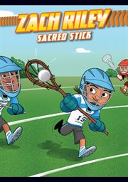 The sacred stick cover image