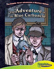 Sir Arthur Conan Doyle's The adventure of the blue carbuncle cover image