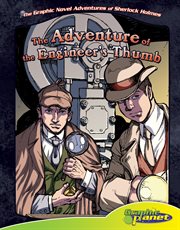 Sir Arthur Conan Doyle's The adventure of the engineer's thumb cover image
