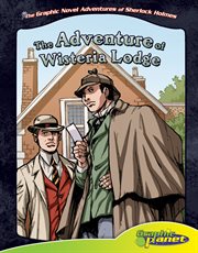 Sir Arthur Conan Doyle's The adventure of Wisteria Lodge cover image