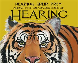 Cover image for Hearing Their Prey