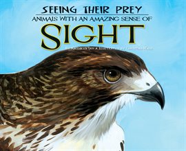 Cover image for Seeing Their Prey