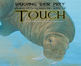 Cover image for Touching Their Prey