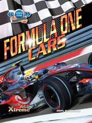 Formula One cars cover image