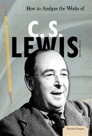 How to analyze the works of C.S. Lewis cover image