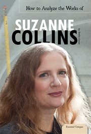 How to analyze the works of Suzanne Collins cover image