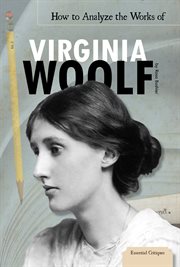 How to analyze the works of Virginia Woolf cover image